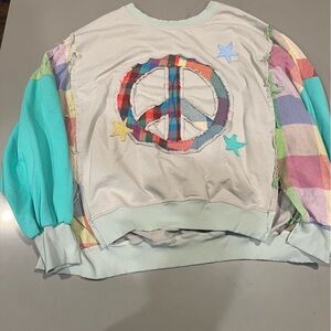 Sage + Fig Patchwork Crew